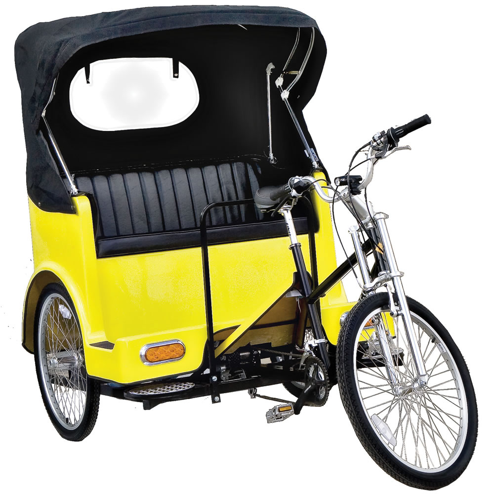 Pedicab Ride Program